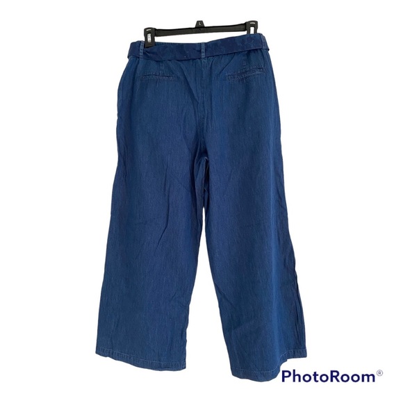 Surkana Wide Leg Women's Pants; Size Medium - Picture 3 of 10